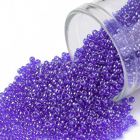 TOHO Round Seed Beads X-SEED-TR15-0116-1