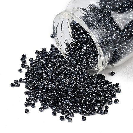 12/0 Glass Seed Beads X1-SEED-A009-2mm-606-1