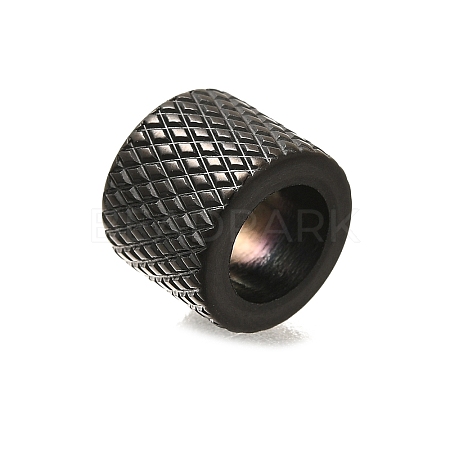 304 Stainless Steel European Beads STAS-R140-04EB-02-1
