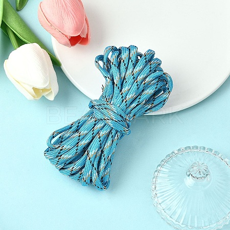 5M 7 Inner Cores Polyester & Spandex Cord Ropes OCOR-YW0001-23F-1
