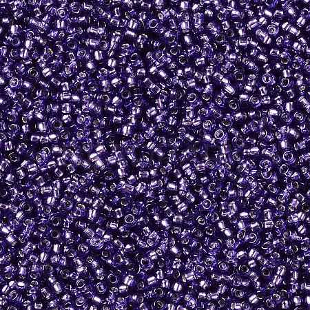 TOHO Round Seed Beads X-SEED-TR15-2224-1