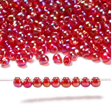 MIYUKI 3.4mm Drop Beads X-SEED-MY04-DP298-1
