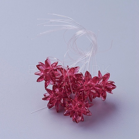 Glass Woven Beads EGLA-A003-A10-1