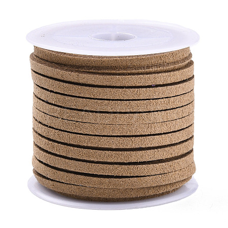 Faux Suede Cord LW-R003-23-1