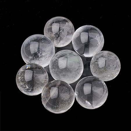 Natural Quartz Crystal  Decorations G-N0320-04D-1