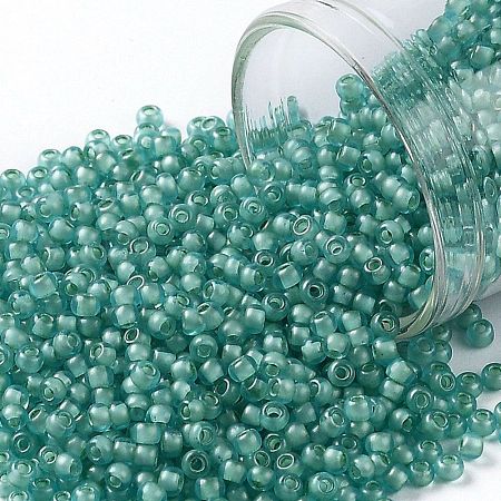 TOHO Round Seed Beads SEED-JPTR11-0954F-1