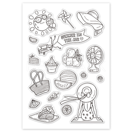PVC Plastic Stamps DIY-WH0167-56-63-1