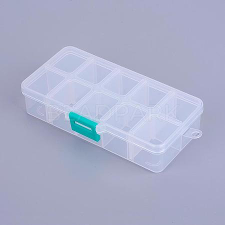 Organizer Storage Plastic Box CON-X0002-02-1