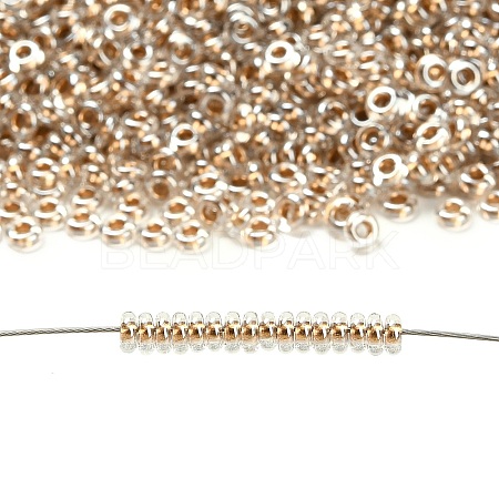 TOHO 8/0 Demi Round Beads Y-SEED-DR08-0989-1