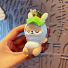 PVC Animal Cartoon Car Display Decorations AUTO-PW0001-66E-1