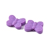 Food Grade Eco-Friendly Silicone Beads LS-SIL-WH0013-18O-2