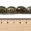 Tibetan Style dZi Beads Strands G-S389-A05-5