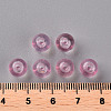 Transparent Acrylic Beads MACR-S370-A8mm-702-4