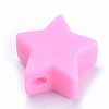 Food Grade Eco-Friendly Silicone Beads X-SIL-T041-07-2