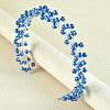 Pearl Crystal Soft Chain Hairband - Bridal Wedding Hair Accessories. ST5395695-1