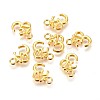 Tibetan Style Alloy Pendants LS-TIBEP-LF11356Y-G-FF-1