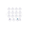 70Pcs ABS Plastic Jewelry Gift Boxes CON-WH0088-88A-01-7