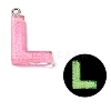 Luminous Resin Pendants RESI-I059-L01-1