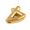 304 Stainless Steel Pendants STAS-P402-01G-04-2
