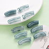 Acrylic Beads X-MACR-S372-001B-02-6