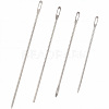 4Pcs 4 Styles Titanium Steel Turner DIY-CY0003-84-1
