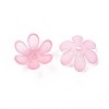 Transparent Acrylic Beads MACR-S373-107-D05-2