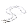 Eyeglasses Chains AJEW-P117-01P-01-1