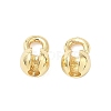 Brass Bead Tips KK-C156-02A-G-1