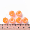 Acrylic European Beads MACR-S375-002A-06-4
