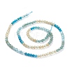 Natural Apatite Beads Strands G-A026-A11-3mm-2