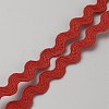 Wavy Polyester Ribbons OCOR-TAC0034-03C-1