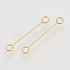 Iron Eye Pins LS-X-IFIN-S126-01B-G-2