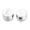 Tarnish Resistant 304 Stainless Steel Beads STAS-I126-02P-L-2