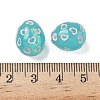 Translucent Resin Beads RESI-D312-06B-01-3