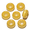 Cat Eye European Beads X-G-S359-071F-1
