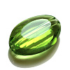 Imitation Austrian Crystal Beads SWAR-F072-13x10mm-16-1