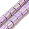 Polymer Clay Beads Strands CLAY-H006-04L-1