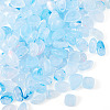 50G Transparent Acrylic Beads TACR-TA0001-62A-1