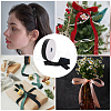 10 Yards Polyester Velvet Ribbon OCOR-C004-05F-5