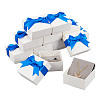 Square Cardboard Paper Jewelry Set Storage Boxes CON-WH0086-097A-1