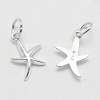 925 Sterling Silver Pendants STER-K170-03S-1
