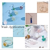 Dead Soft 925 Sterling Silver Wire STER-NH002-A-5