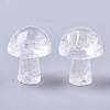 Natural Quartz Crystal GuaSha Stone G-N0325-02H-3