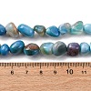 Natural Agate Beads Strands G-RM241227-03-2