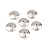 CCB Plastic Beads CCB-H002-01B-1