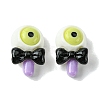 Halloween Theme Opaque Resin Decoden Cabochons CRES-Q219-02C-1