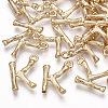 Brass Pendants KK-S348-331K-1