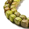 Natural Dolomite Beads Strands G-F765-L01-01-4