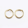304 Stainless Steel Open Jump Rings LS-X-STAS-L187-8x1.2mm-G-2