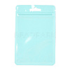 Macaron Color Plastic Yin-yang Resealable Bags OPP-N001-01A-03-1